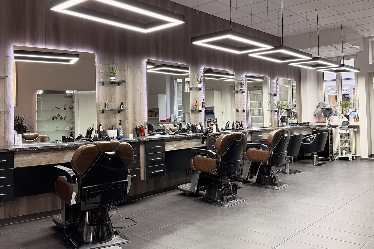 Der Salon von FENER HAIR STYLES