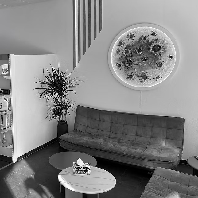 Salon Interior
