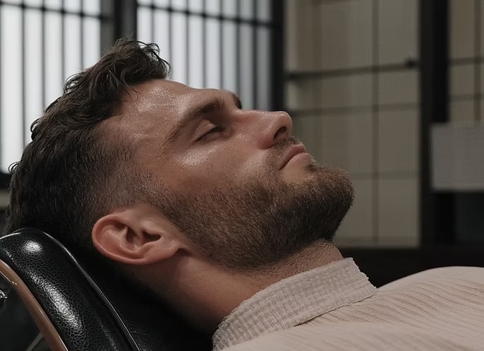 Men's Haircut & Beard